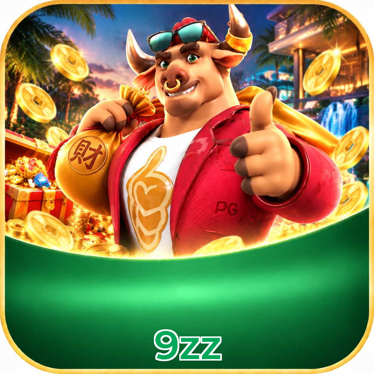 Página oficial Facebook 9zz jogos