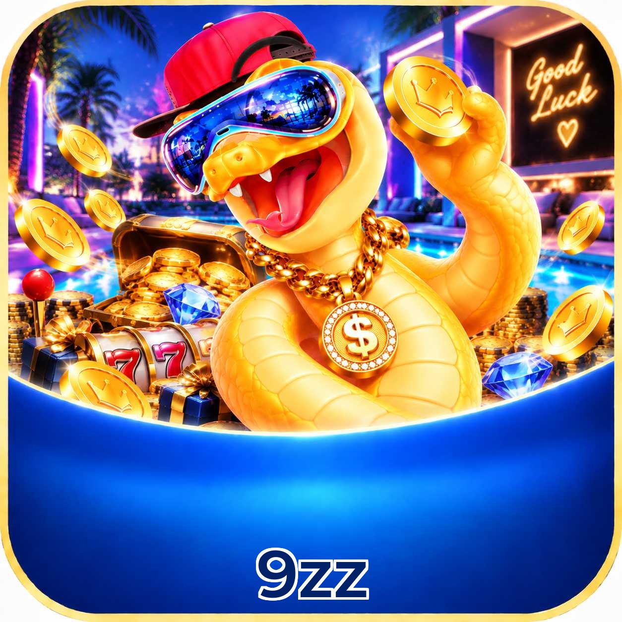 Interface mobile com Plushie Frenzy 9zz